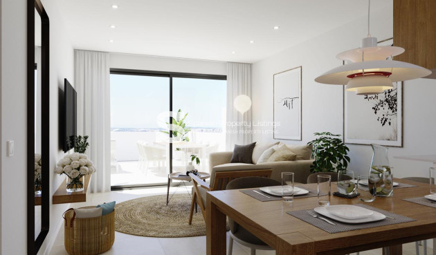 Nouvelle construction - Apartment - Torrevieja