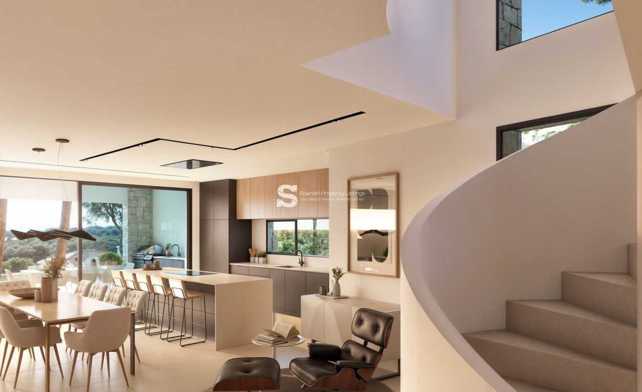 Nouvelle construction - Villa - Teulada