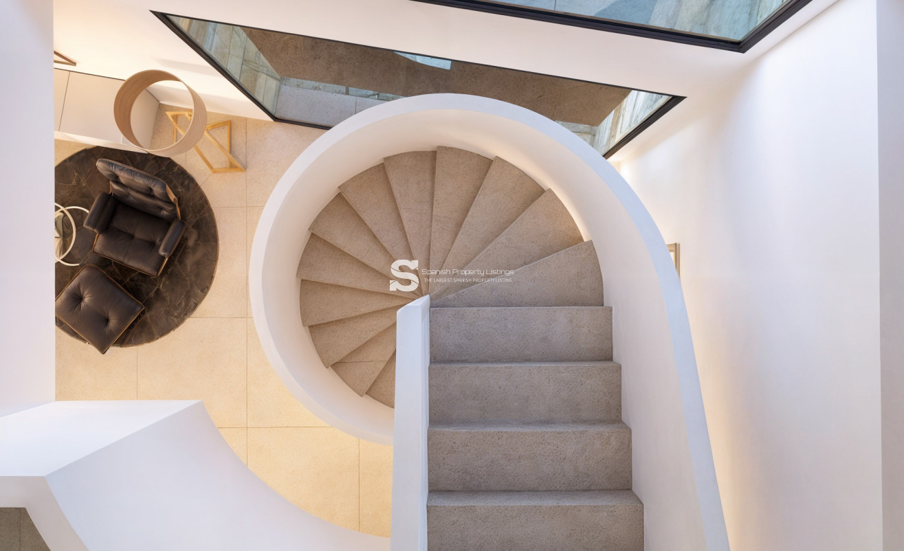 Nouvelle construction - Villa - Teulada