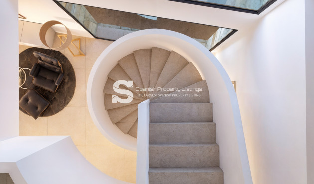 Nouvelle construction - Villa - Teulada