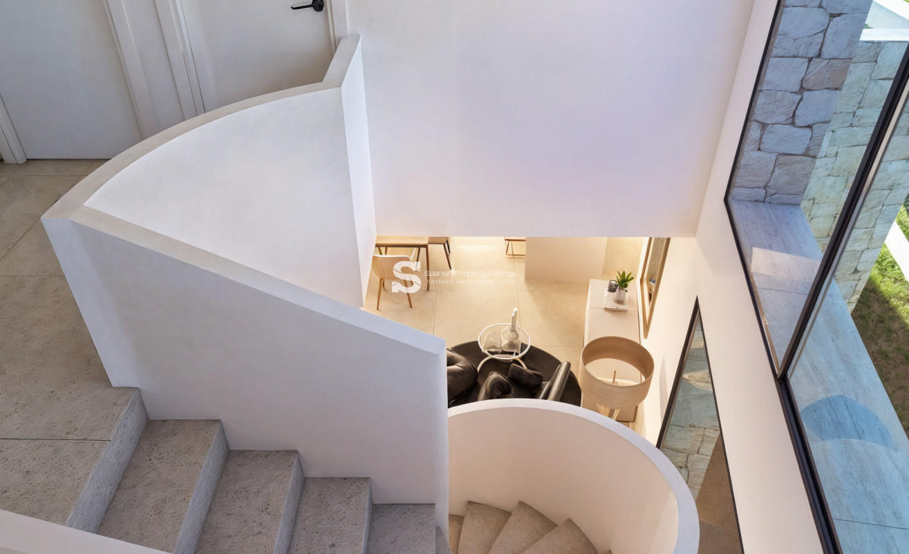 Nouvelle construction - Villa - Teulada