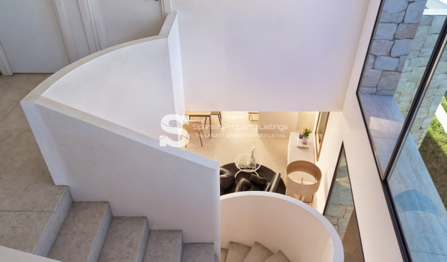 Nouvelle construction - Villa - Teulada