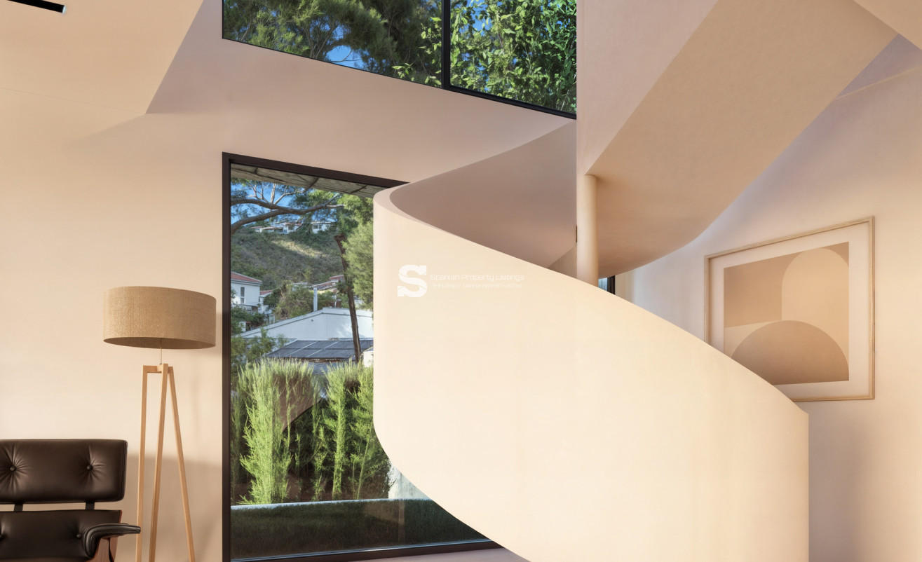 Nouvelle construction - Villa - Teulada