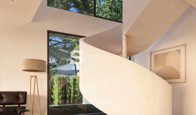 Nouvelle construction - Villa - Teulada