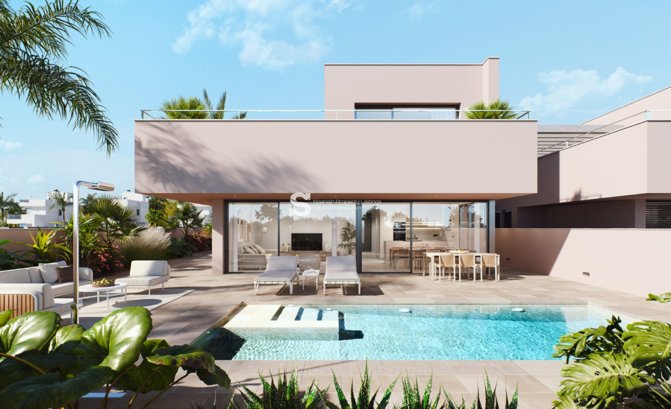 New Build - detached - Roldán