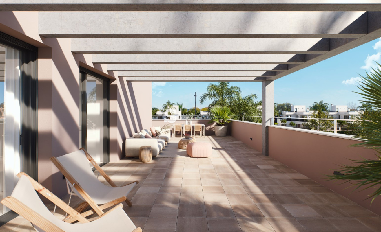 New Build - detached - Roldán