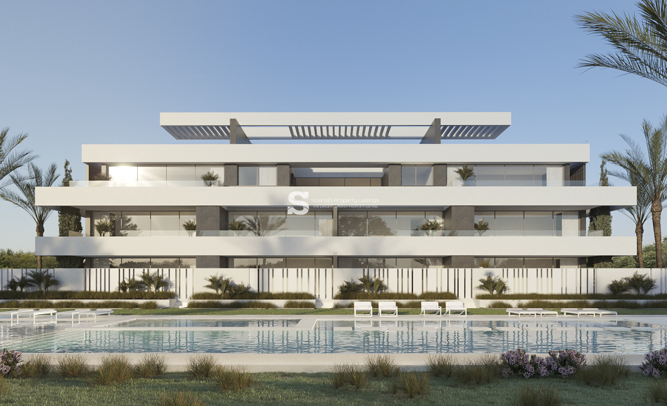 New Build - Apartment - La Nucía