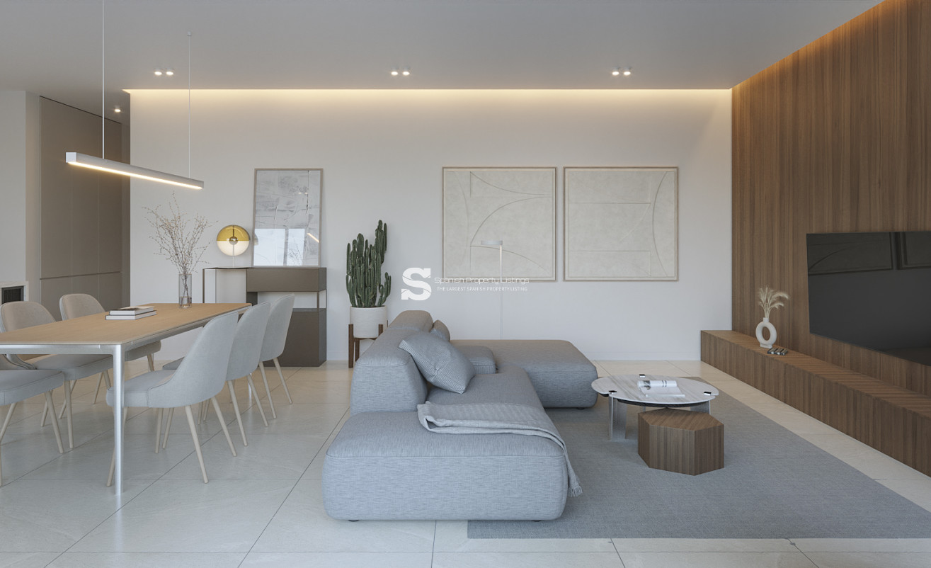 New Build - Apartment - La Nucía