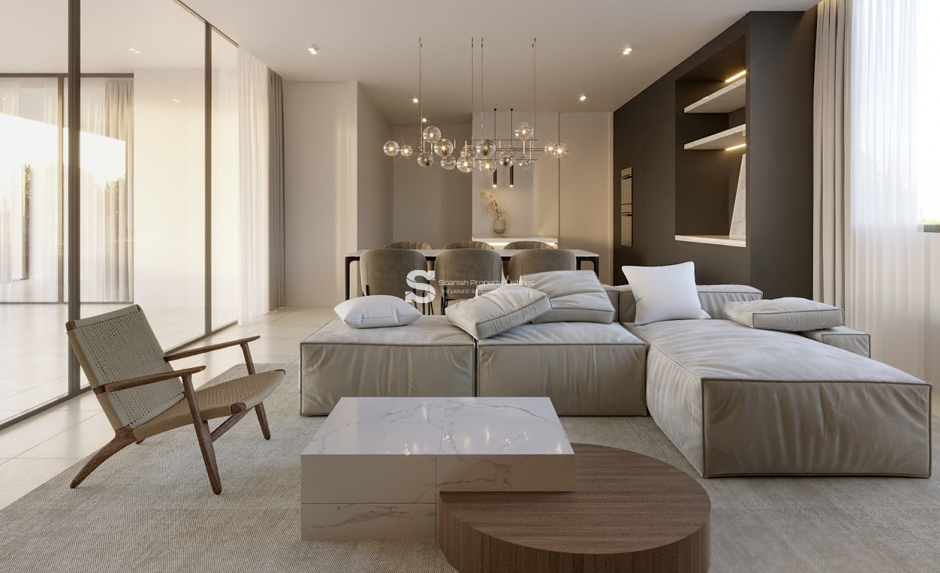 Nouvelle construction - Apartment - La Nucía