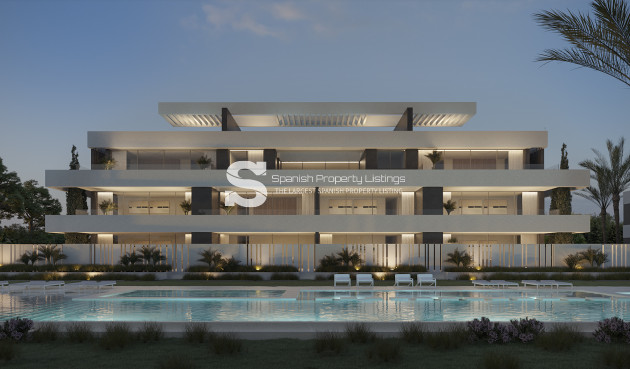 New Build - Penthouse - La Nucía