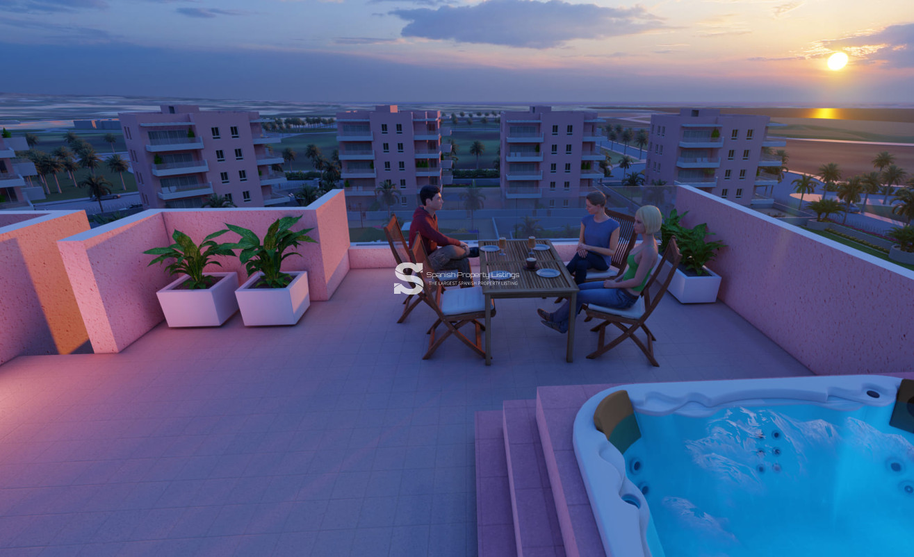 New Build - Penthouse - Guardamar del Segura - Guardamar Del Segura