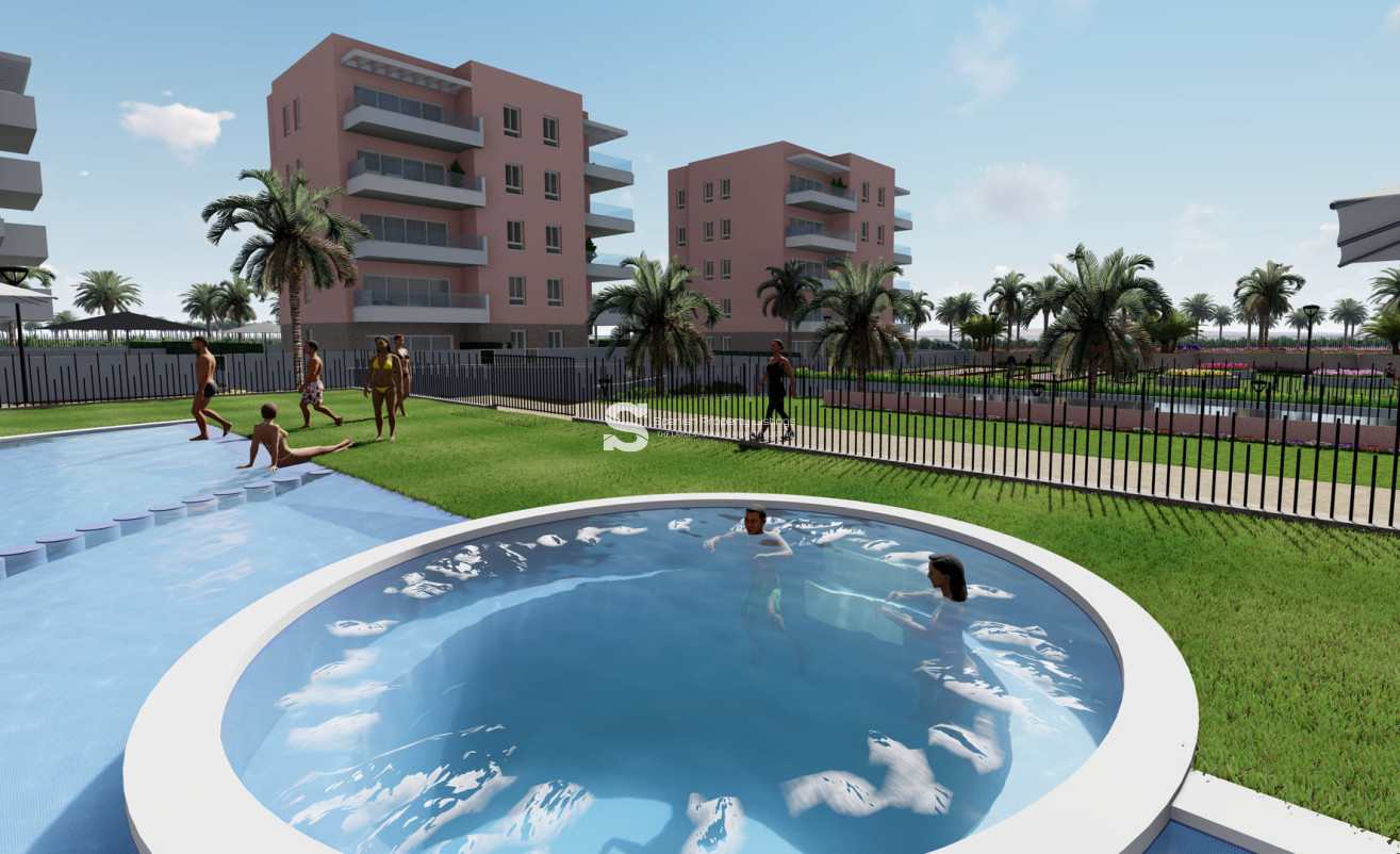 New Build - Penthouse - Guardamar del Segura - Guardamar Del Segura