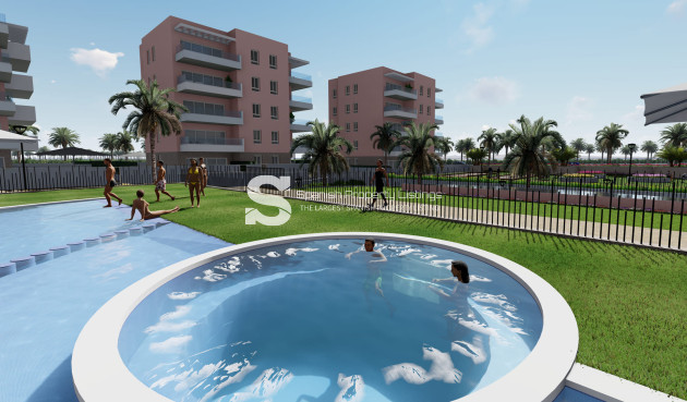 New Build - Penthouse - Guardamar del Segura - Guardamar Del Segura