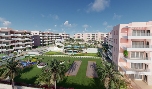 New Build - Penthouse - Guardamar del Segura - Guardamar Del Segura