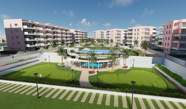 New Build - Penthouse - Guardamar del Segura - Guardamar Del Segura