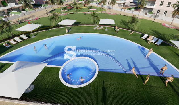 New Build - Penthouse - Guardamar del Segura - Guardamar Del Segura