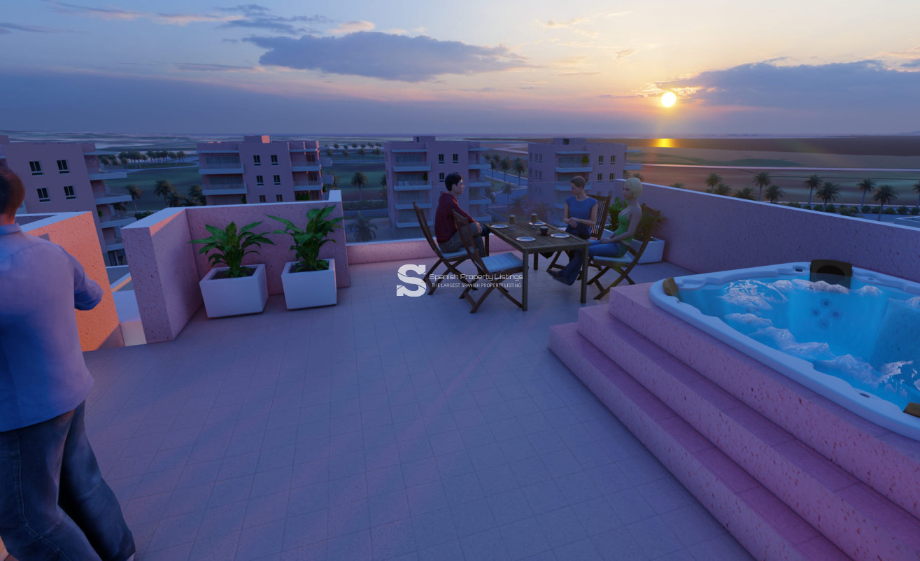 New Build - Penthouse - Guardamar del Segura - Guardamar Del Segura