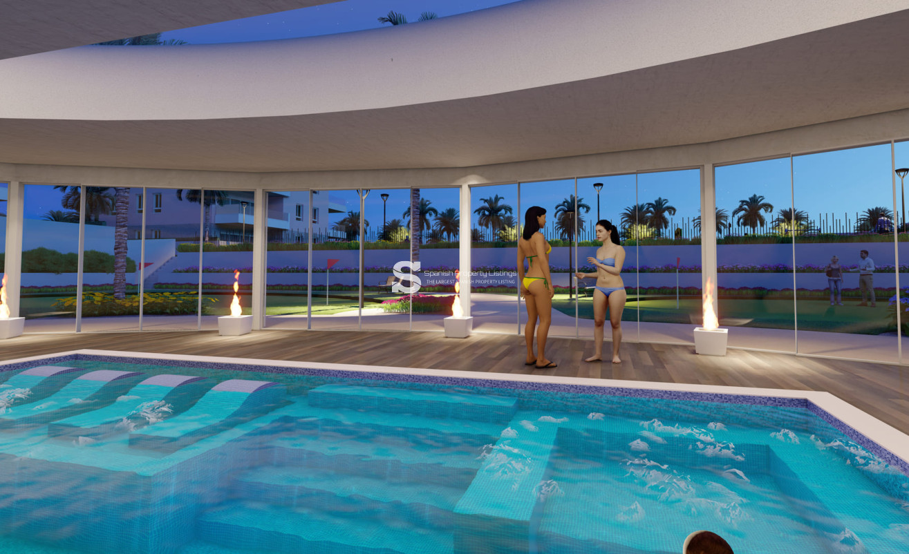 New Build - Penthouse - Guardamar del Segura - Guardamar Del Segura