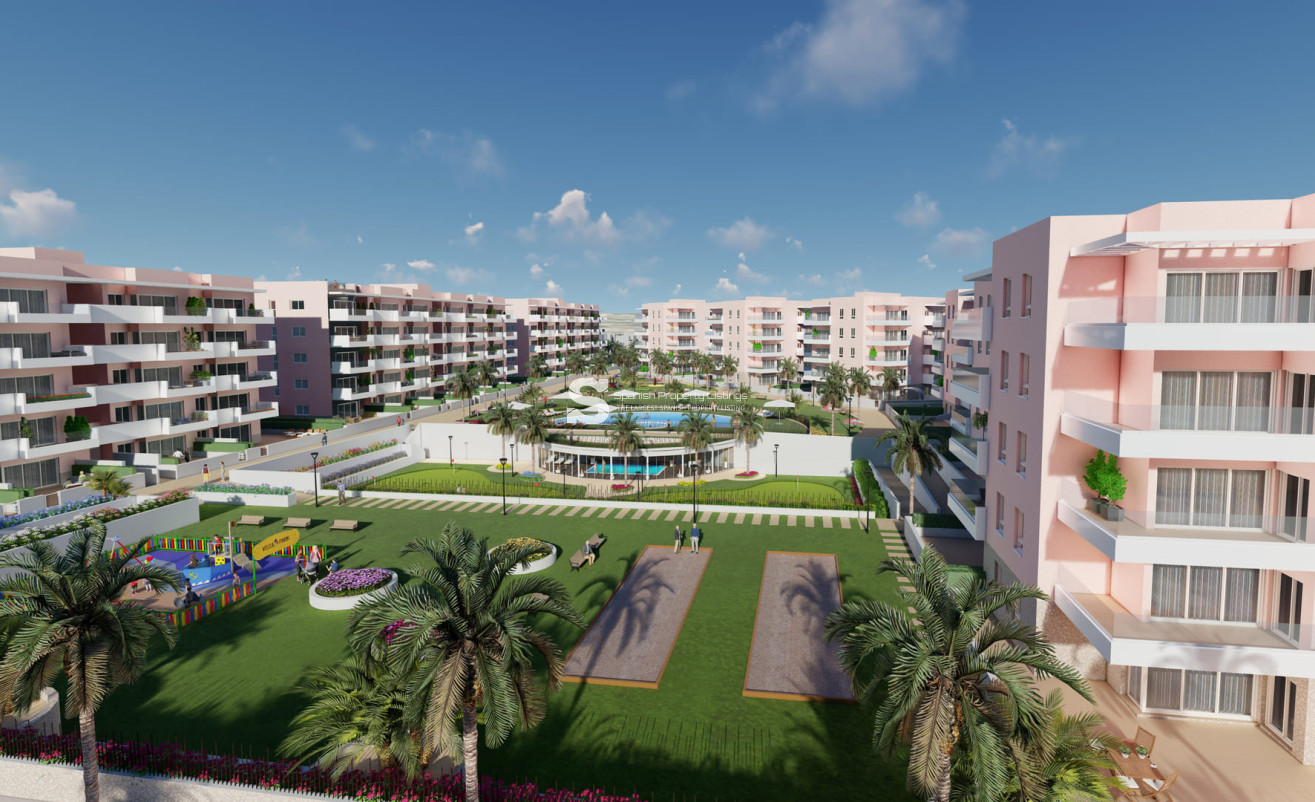New Build - Apartment - Guardamar del Segura - Guardamar Del Segura