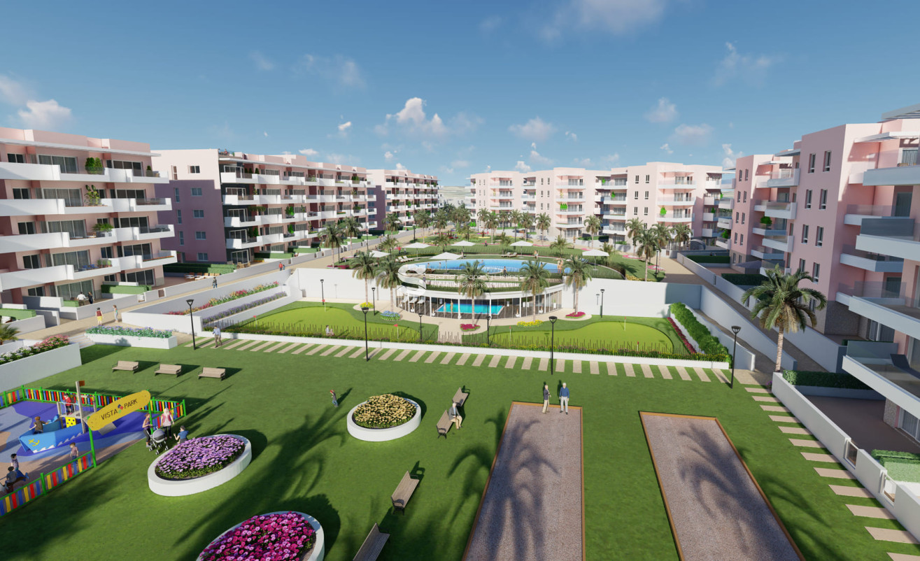 New Build - Apartment - Guardamar del Segura - Guardamar Del Segura