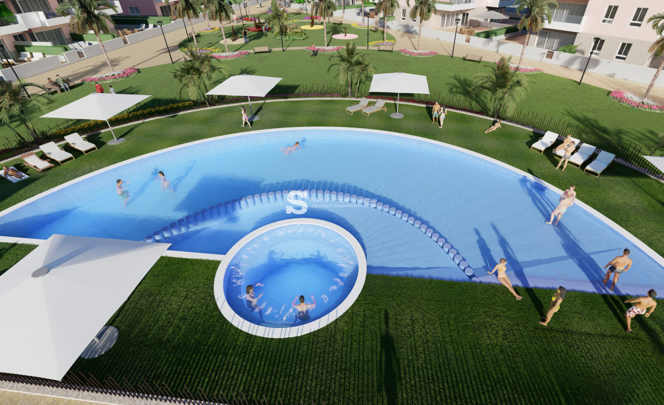 New Build - Apartment - Guardamar del Segura - Guardamar Del Segura