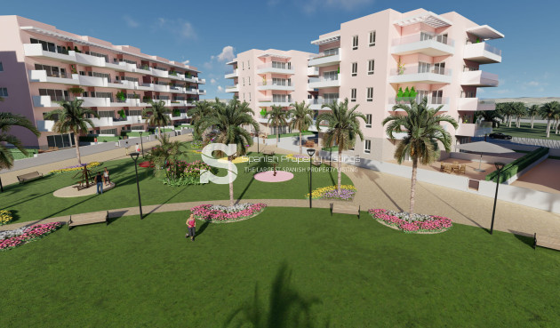 New Build - Apartment - Guardamar del Segura - Guardamar Del Segura