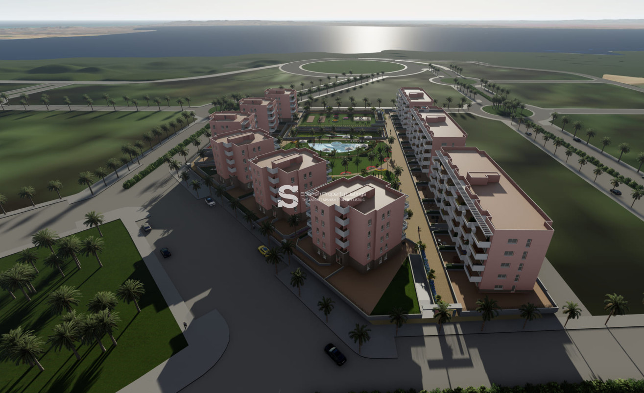New Build - Apartment - Guardamar del Segura - Guardamar Del Segura