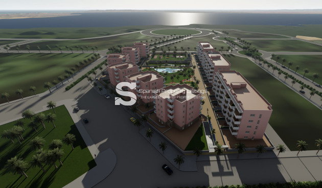 New Build - Apartment - Guardamar del Segura - Guardamar Del Segura