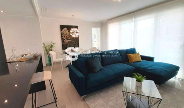 New Build - Apartment - Guardamar del Segura - Guardamar Del Segura