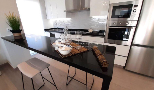 New Build - Apartment - Guardamar del Segura - Guardamar Del Segura