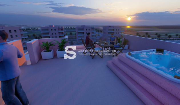 New Build - Apartment - Guardamar del Segura - Guardamar Del Segura