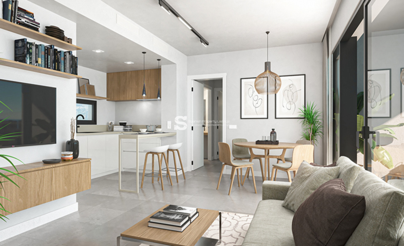 Nouvelle construction - Attique - Benidorm