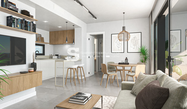 Nouvelle construction - Attique - Benidorm