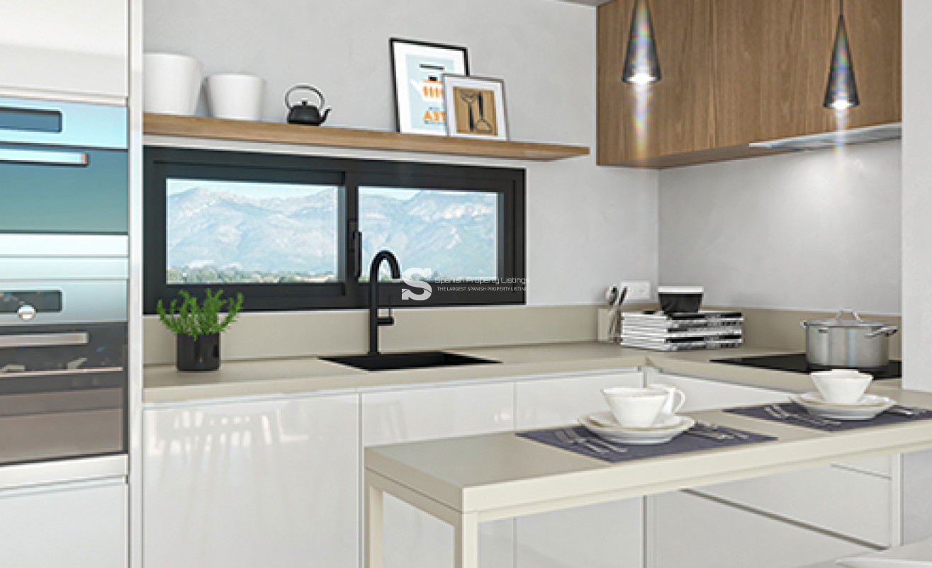 Nouvelle construction - Attique - Benidorm