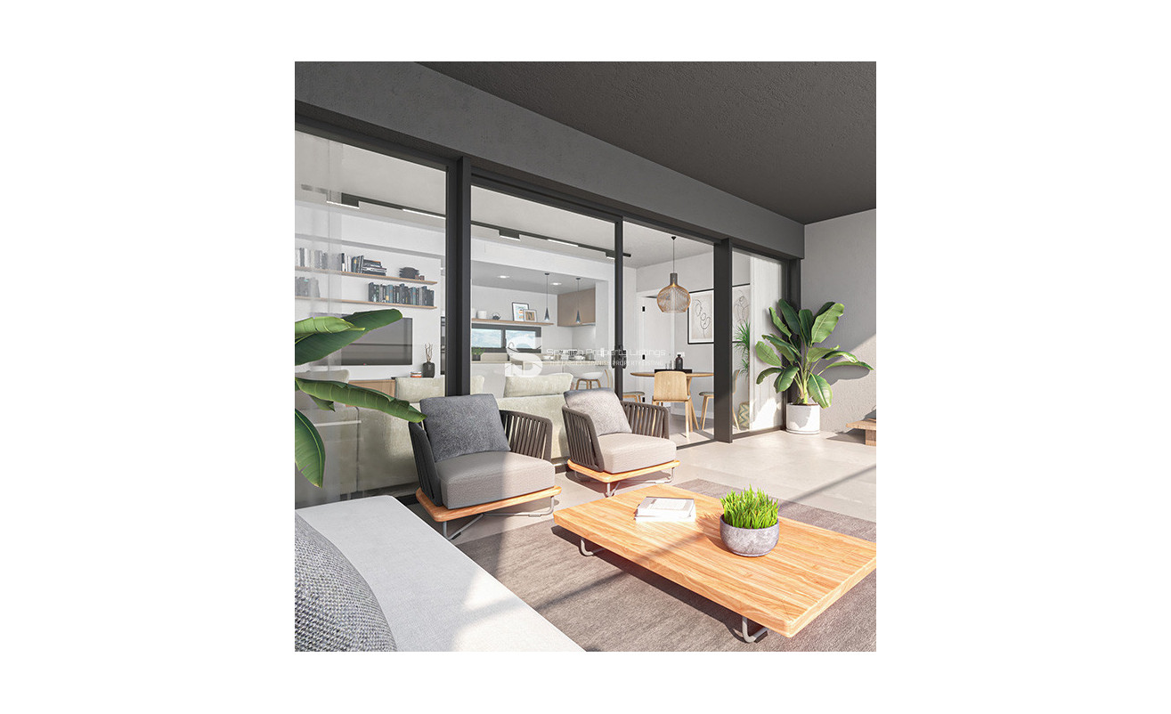 Nouvelle construction - Attique - Benidorm