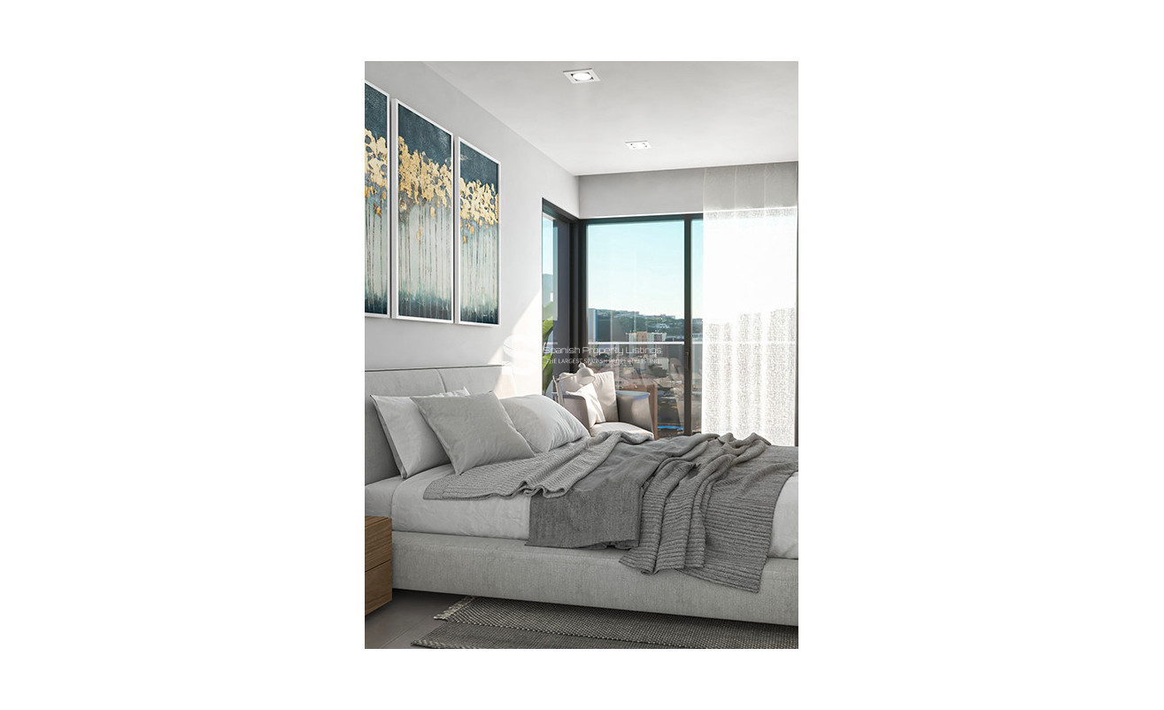 Nouvelle construction - Attique - Benidorm