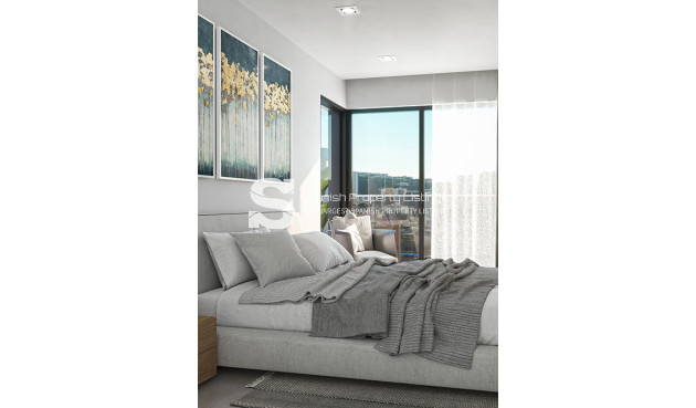 Nouvelle construction - Attique - Benidorm