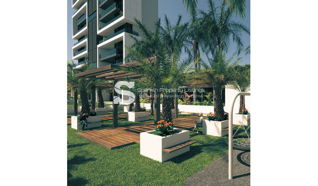 Nouvelle construction - Attique - Benidorm