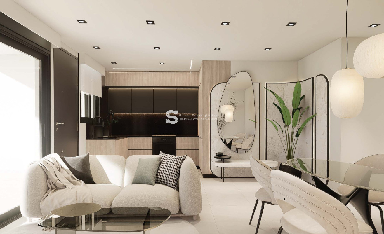 Nouvelle construction - low-bungalow - Pilar de la Horadada