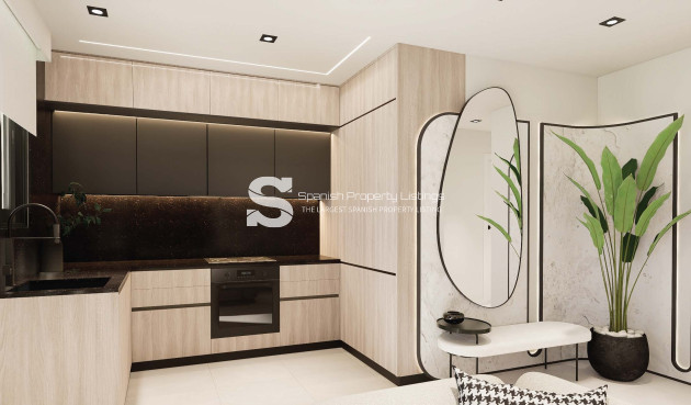 Nouvelle construction - low-bungalow - Pilar de la Horadada