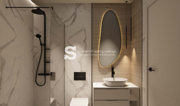 Nouvelle construction - low-bungalow - Pilar de la Horadada