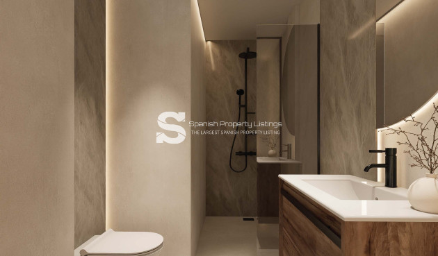 Nouvelle construction - low-bungalow - Pilar de la Horadada