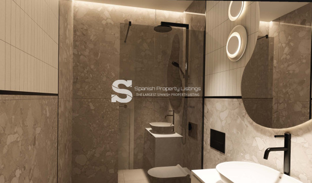 Nouvelle construction - low-bungalow - Pilar de la Horadada