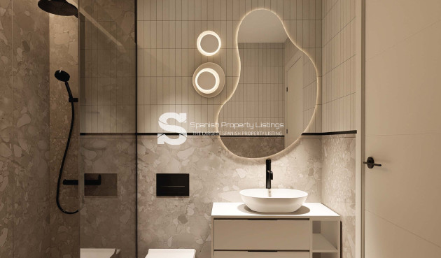 Nouvelle construction - low-bungalow - Pilar de la Horadada