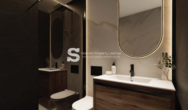 Nouvelle construction - low-bungalow - Pilar de la Horadada