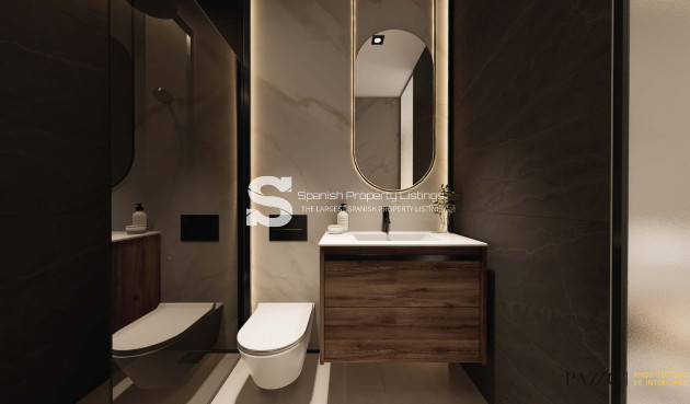 Nouvelle construction - low-bungalow - Pilar de la Horadada