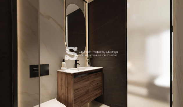 Nouvelle construction - low-bungalow - Pilar de la Horadada