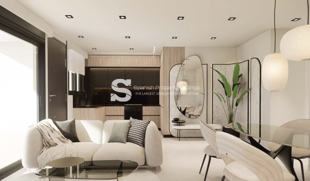 Obra nueva - low-bungalow - Pilar de la Horadada