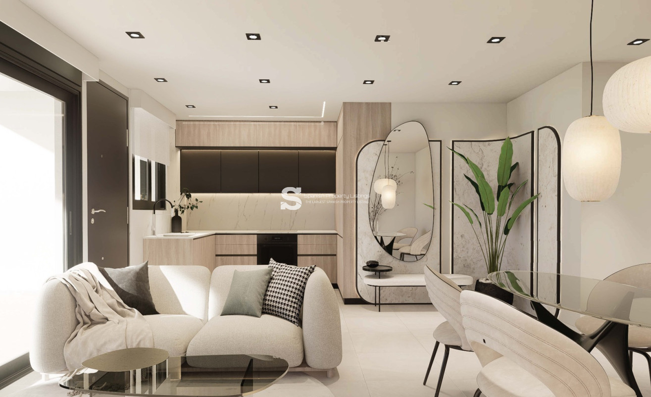 New Build - high-bungalow - Pilar de la Horadada