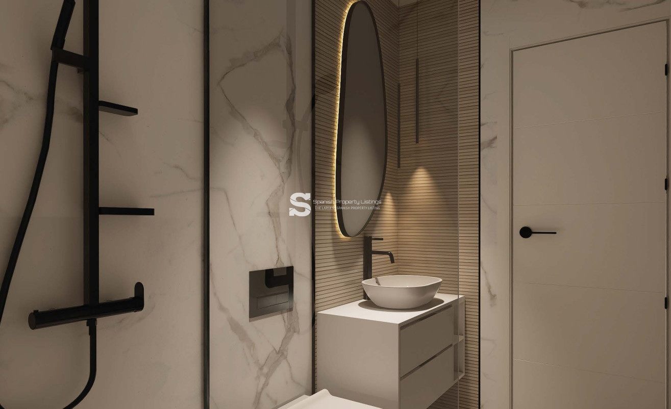 New Build - high-bungalow - Pilar de la Horadada